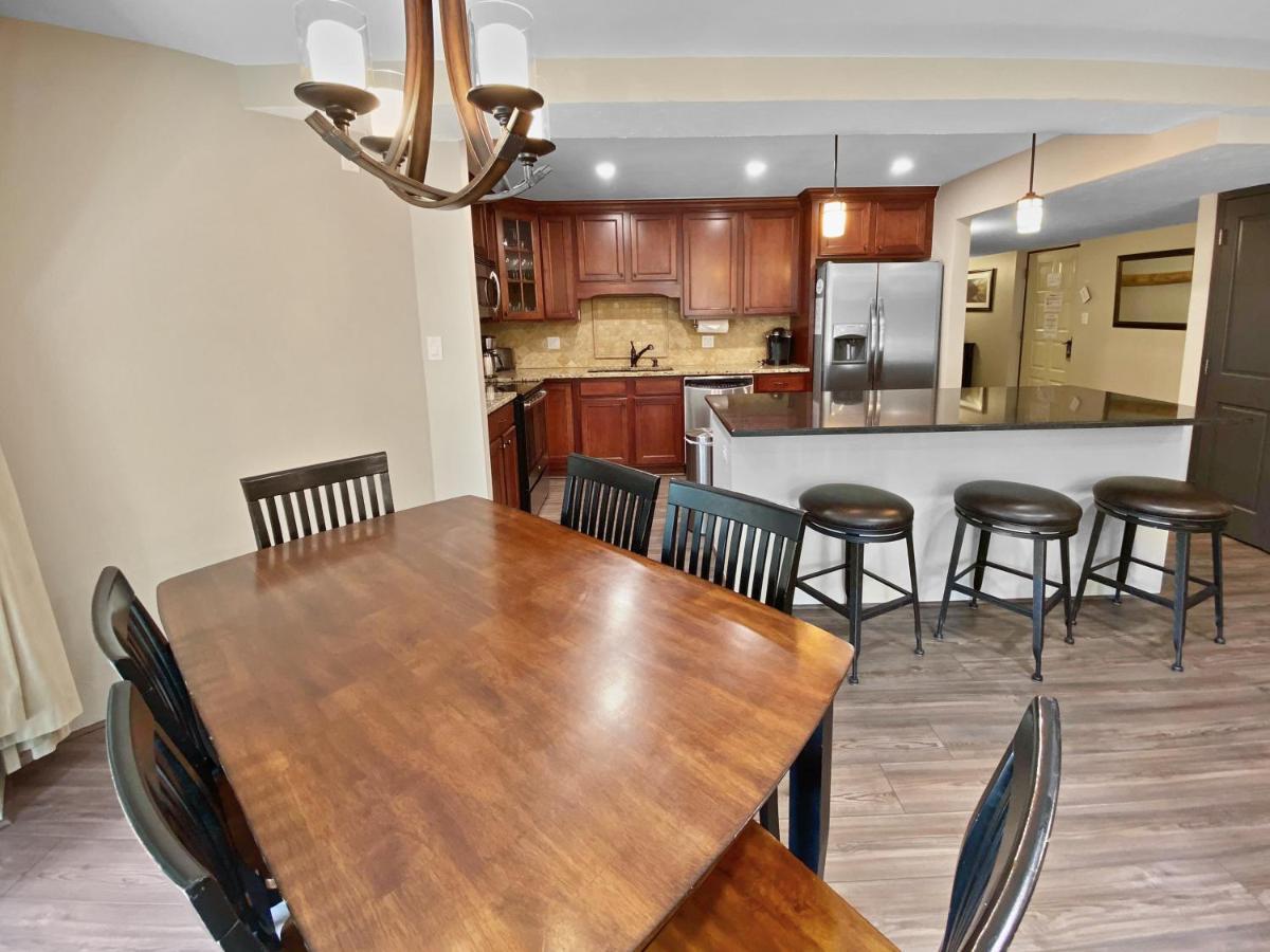 Powderhorn C202 Condo Breckenridge Kültér fotó