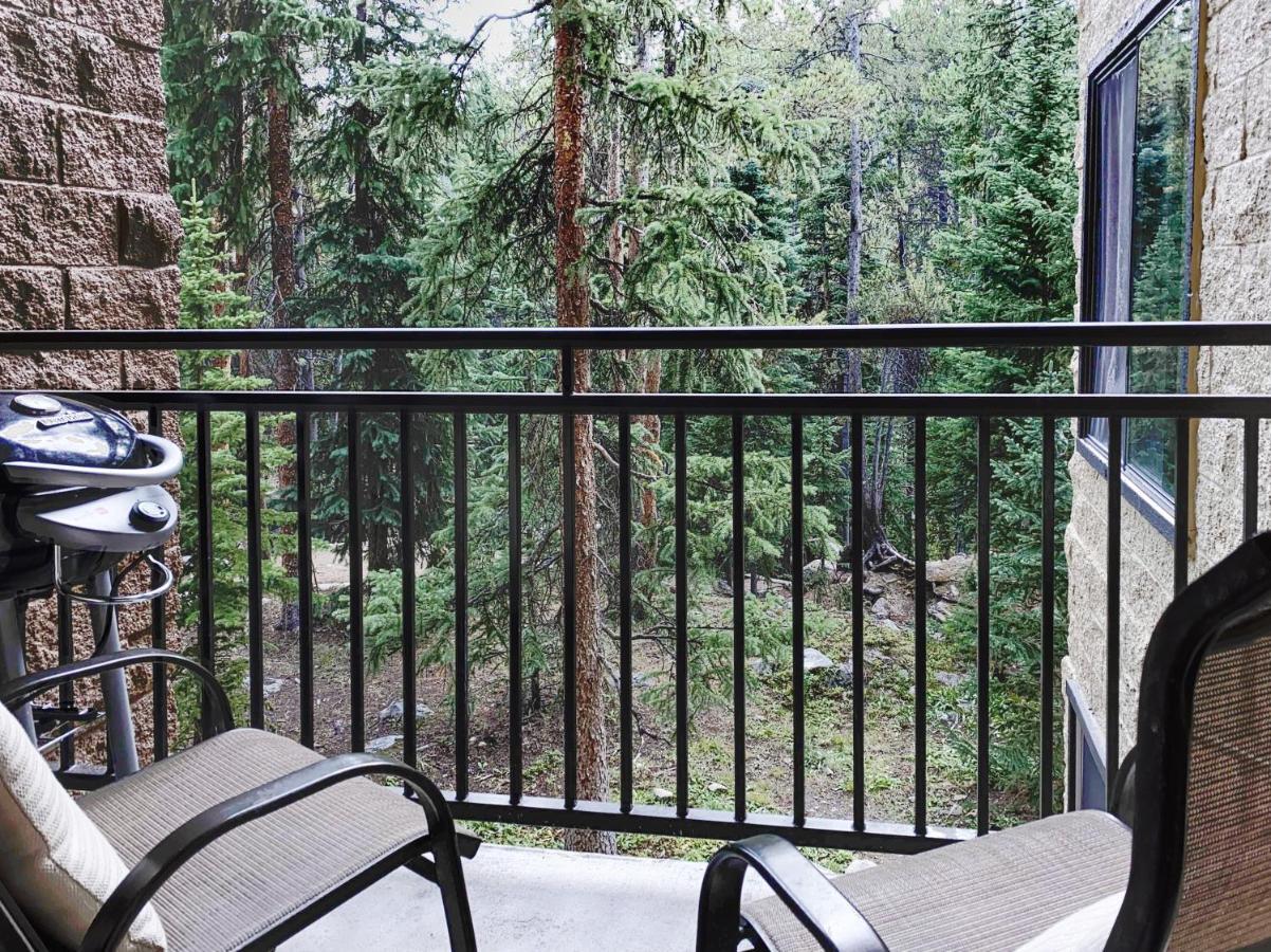 Powderhorn C202 Condo Breckenridge Kültér fotó