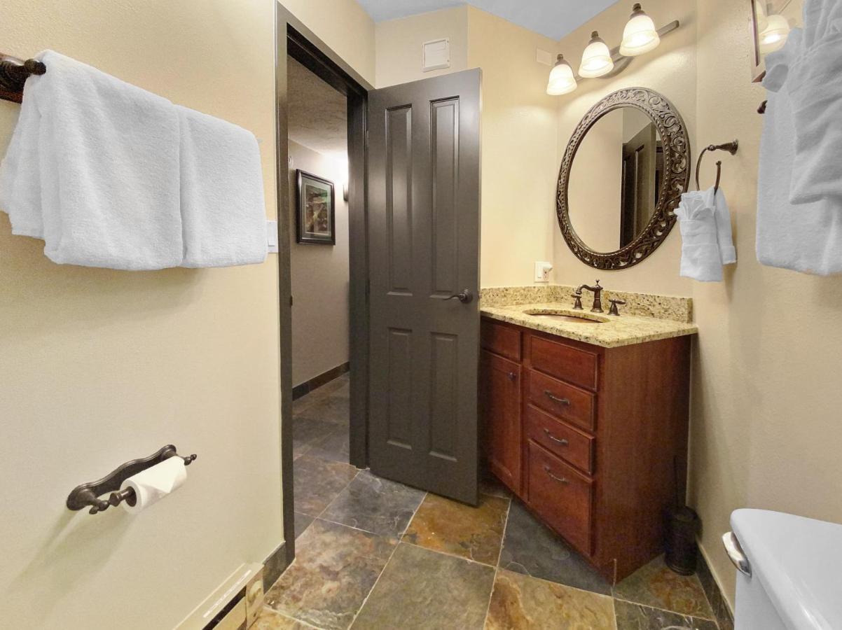 Powderhorn C202 Condo Breckenridge Kültér fotó