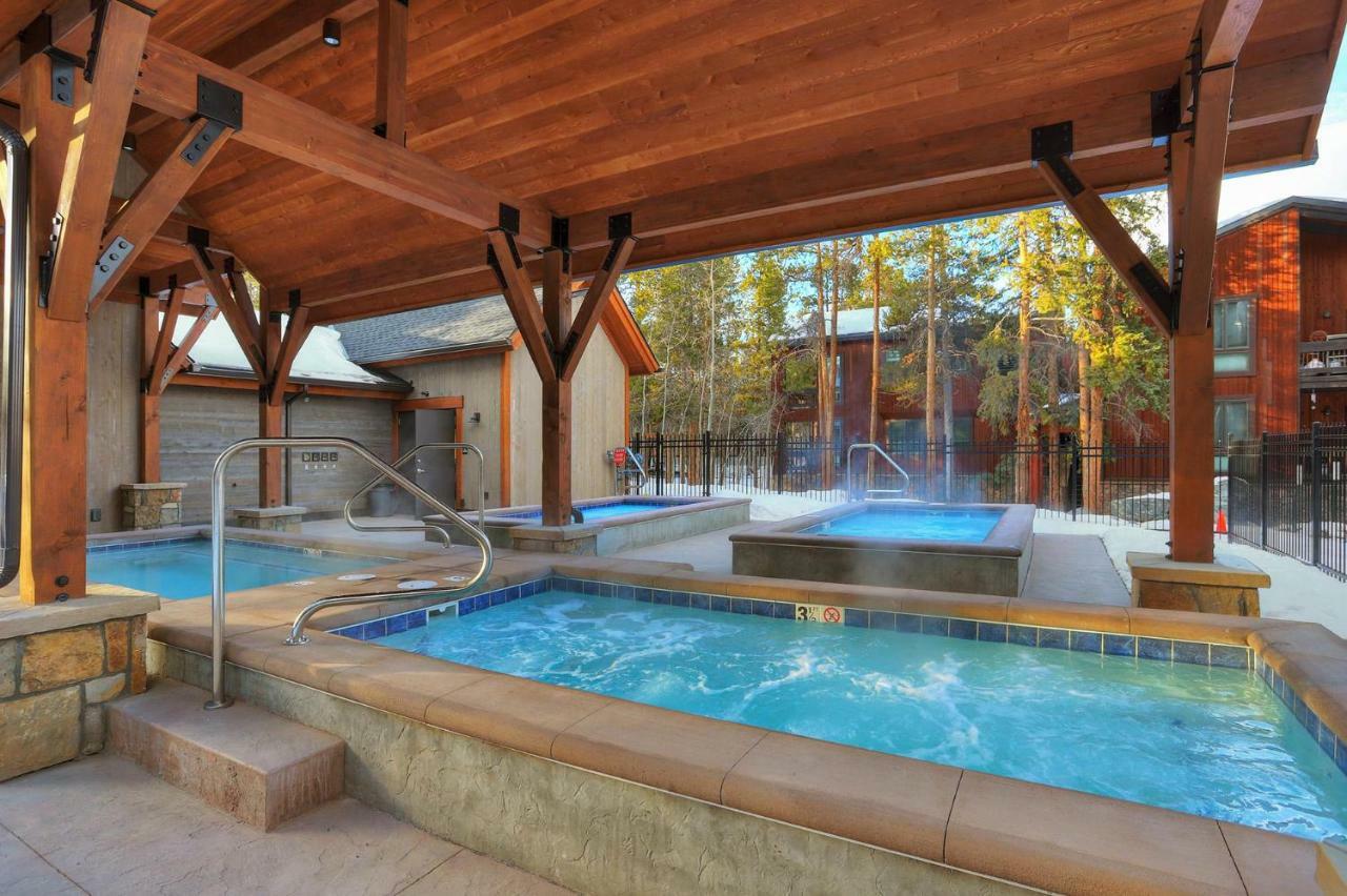 Powderhorn C202 Condo Breckenridge Kültér fotó