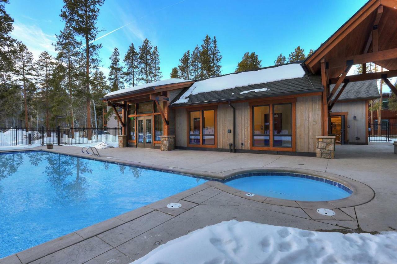 Powderhorn C202 Condo Breckenridge Kültér fotó