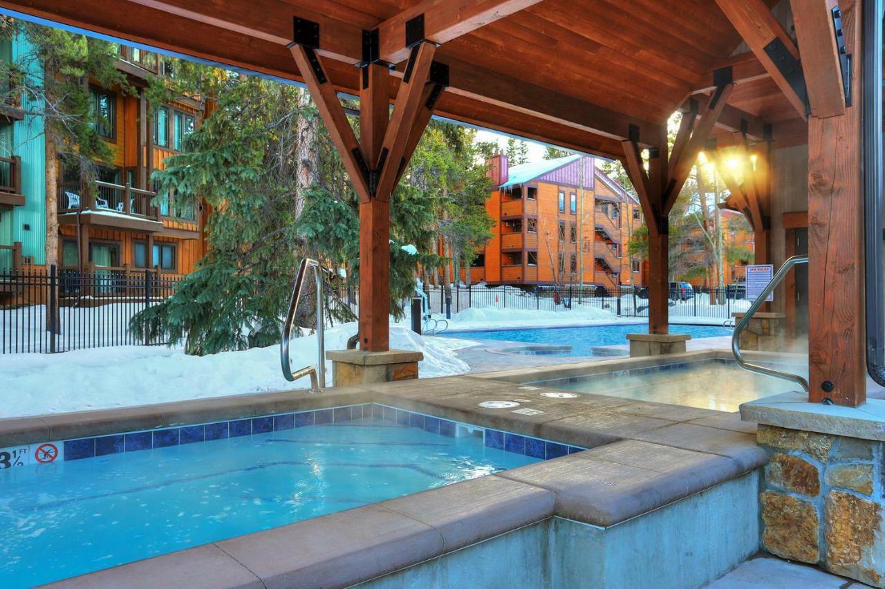 Powderhorn C202 Condo Breckenridge Kültér fotó