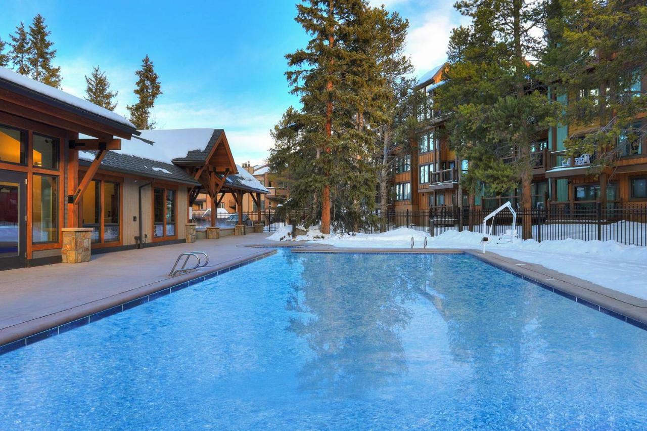 Powderhorn C202 Condo Breckenridge Kültér fotó