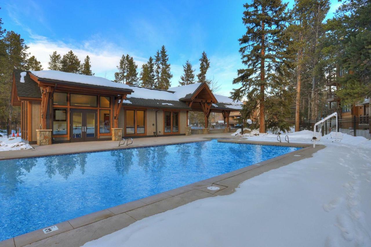Powderhorn C202 Condo Breckenridge Kültér fotó